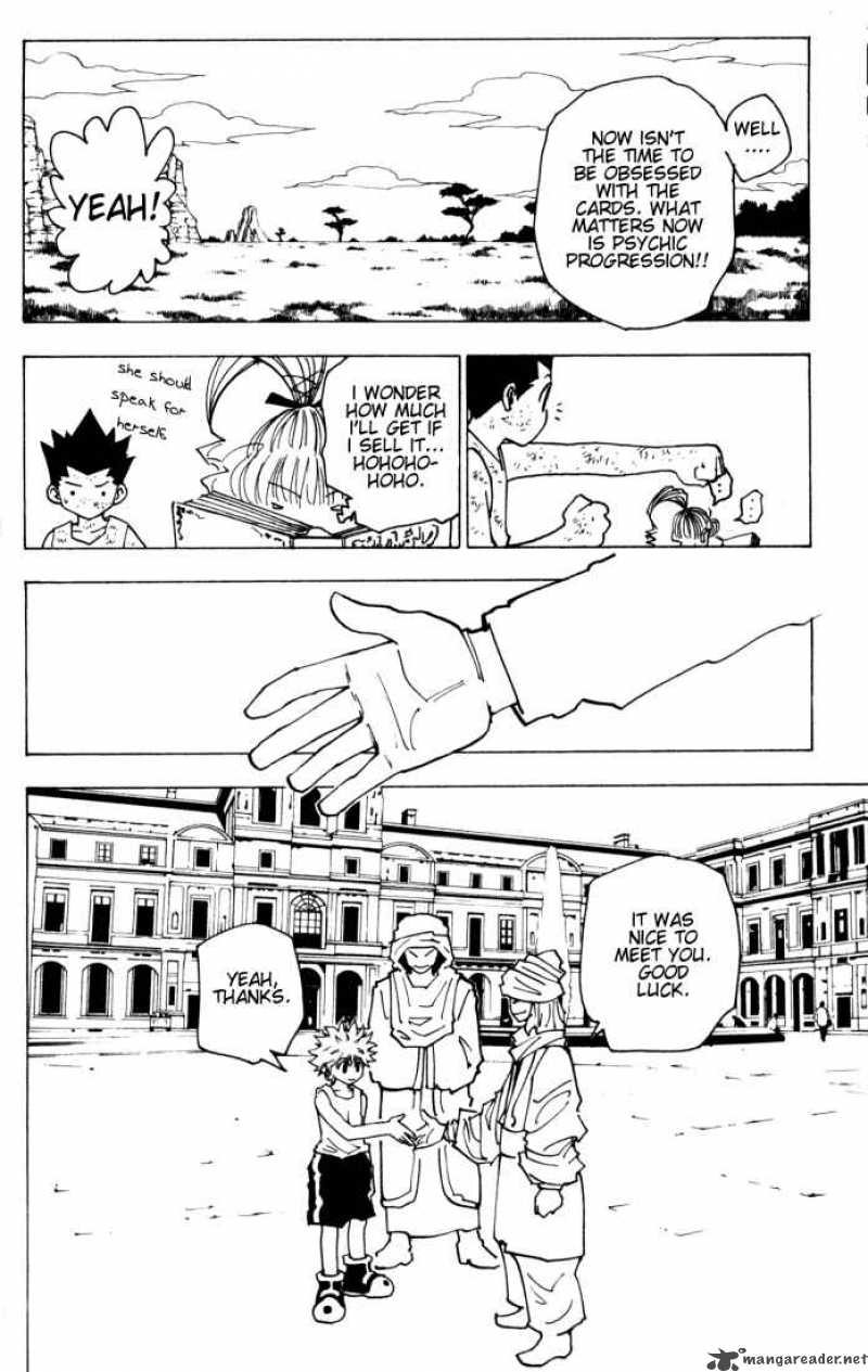 Hunter X Hunter 148 4