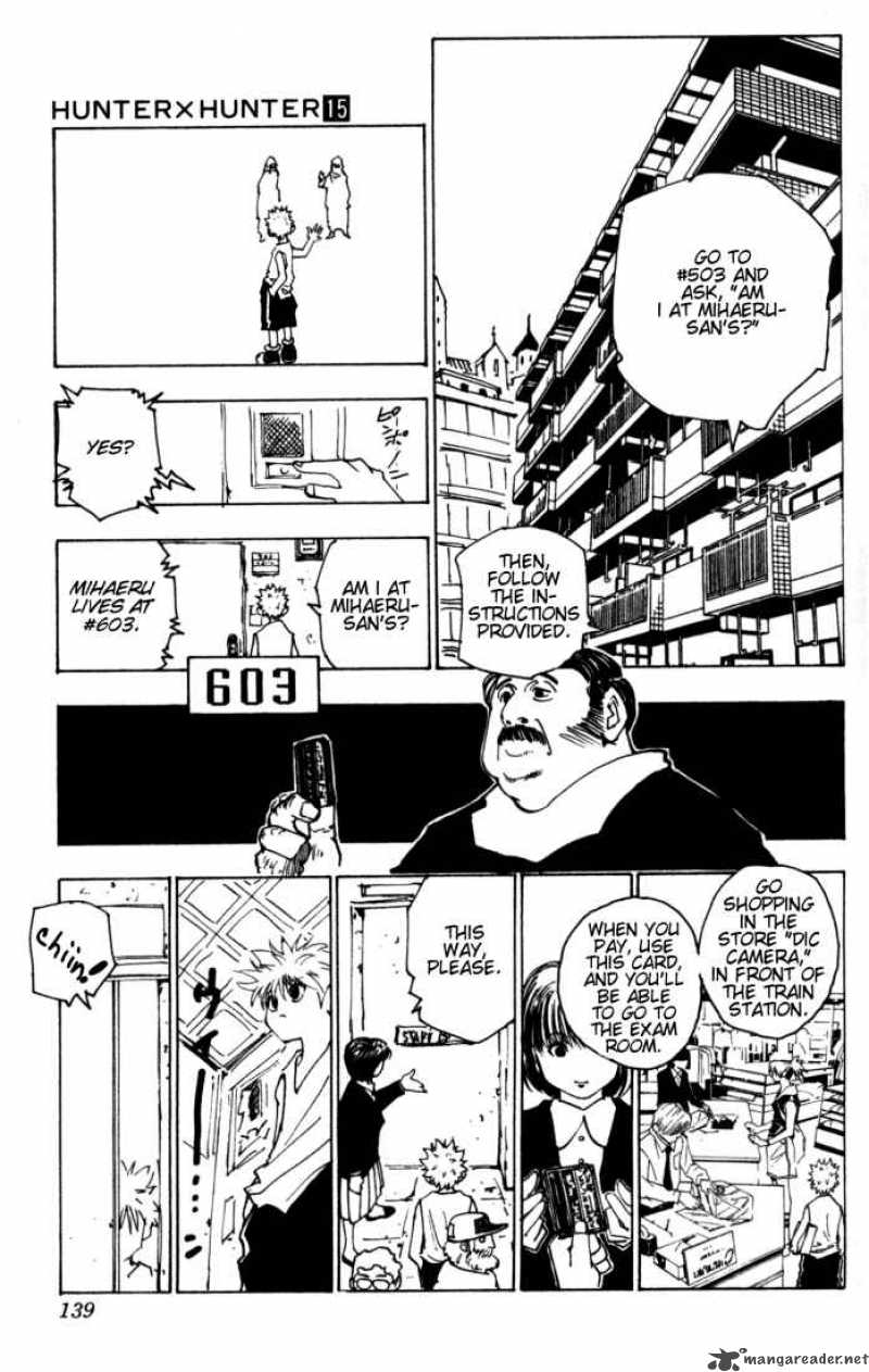 Hunter X Hunter 148 5