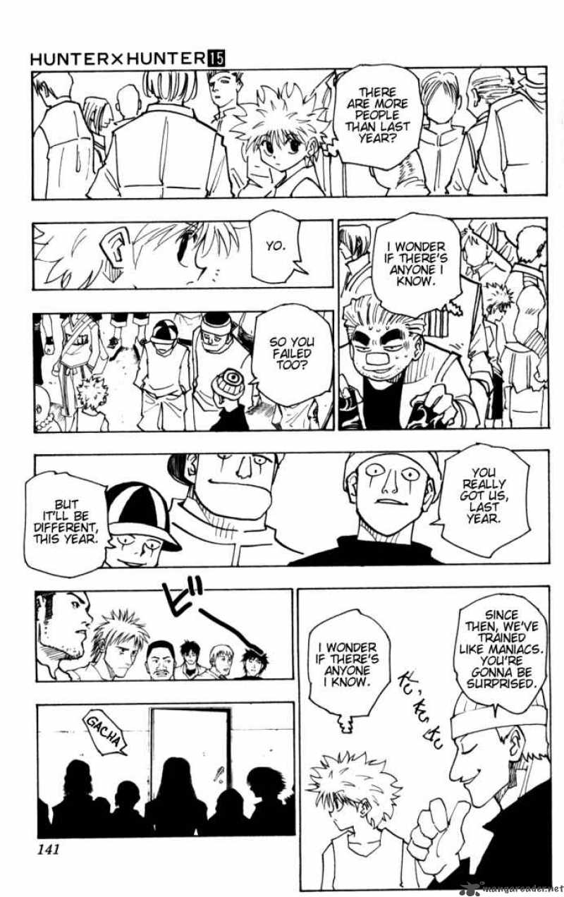 Hunter X Hunter 148 7