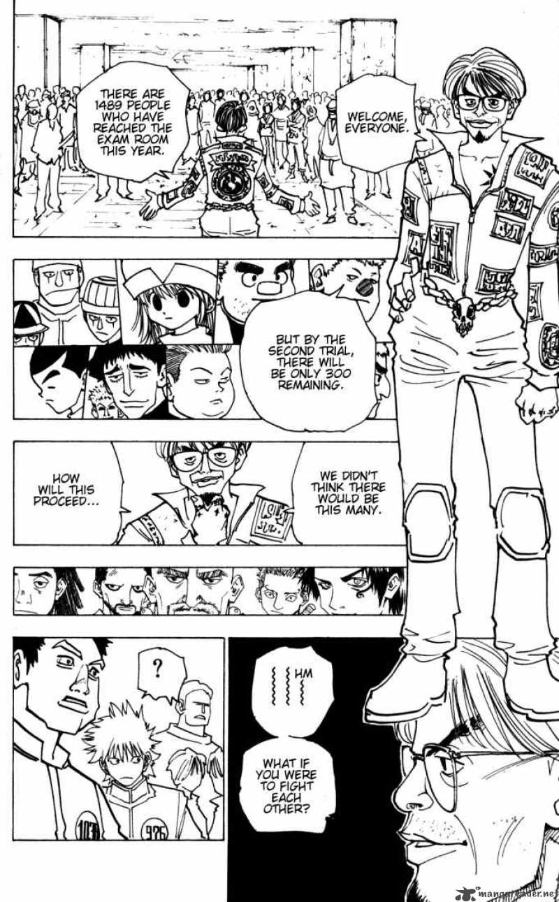 Hunter X Hunter 148 8