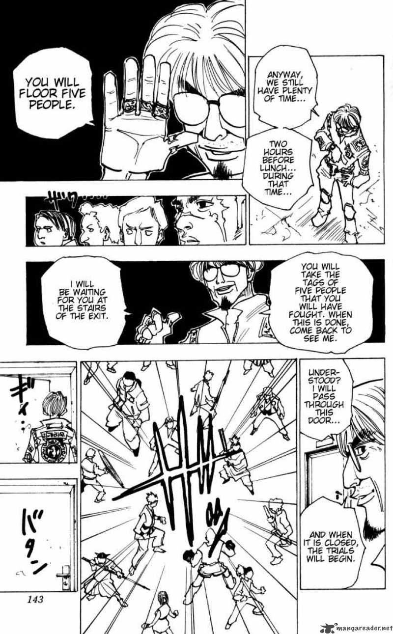 Hunter X Hunter 148 9