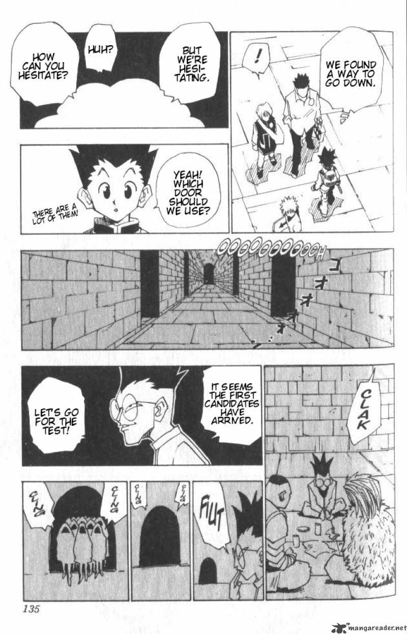 Hunter X Hunter 15 10