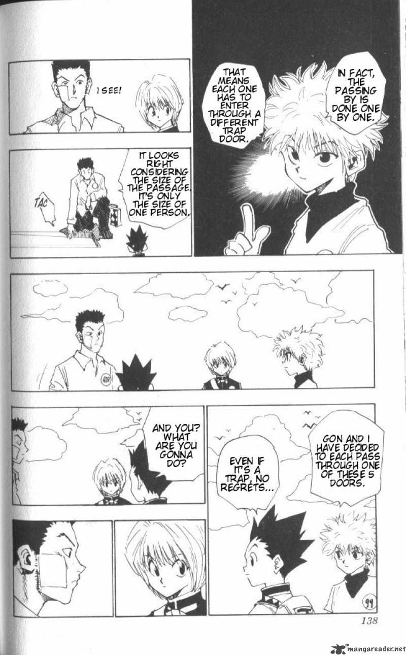 Hunter X Hunter 15 13