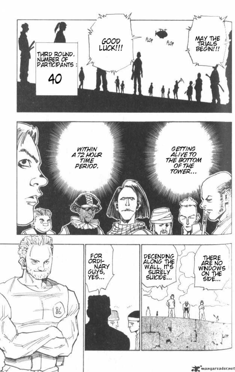 Hunter X Hunter 15 4