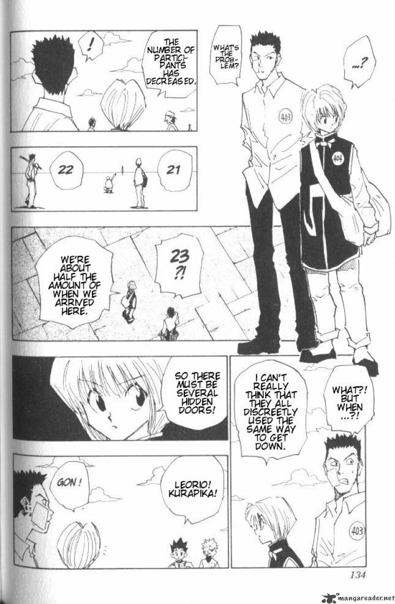 Hunter X Hunter 15 9
