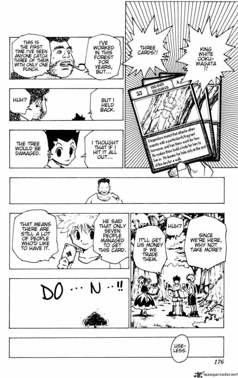 Hunter X Hunter 150 10