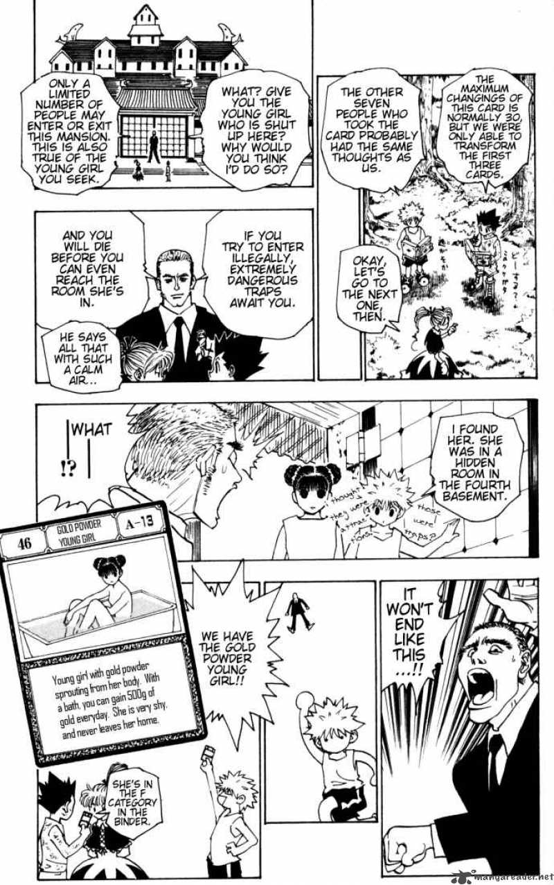 Hunter X Hunter 150 11