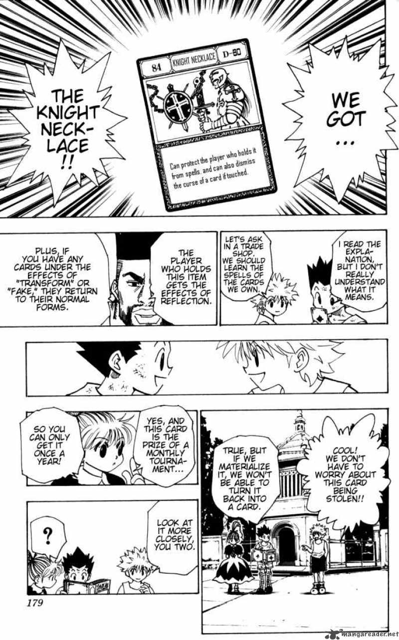 Hunter X Hunter 150 13