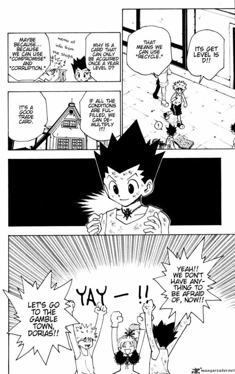 Hunter X Hunter 150 14