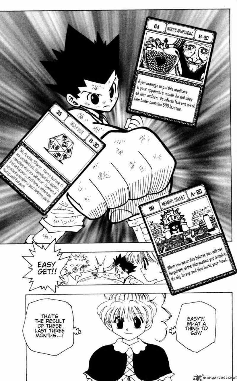 Hunter X Hunter 150 15