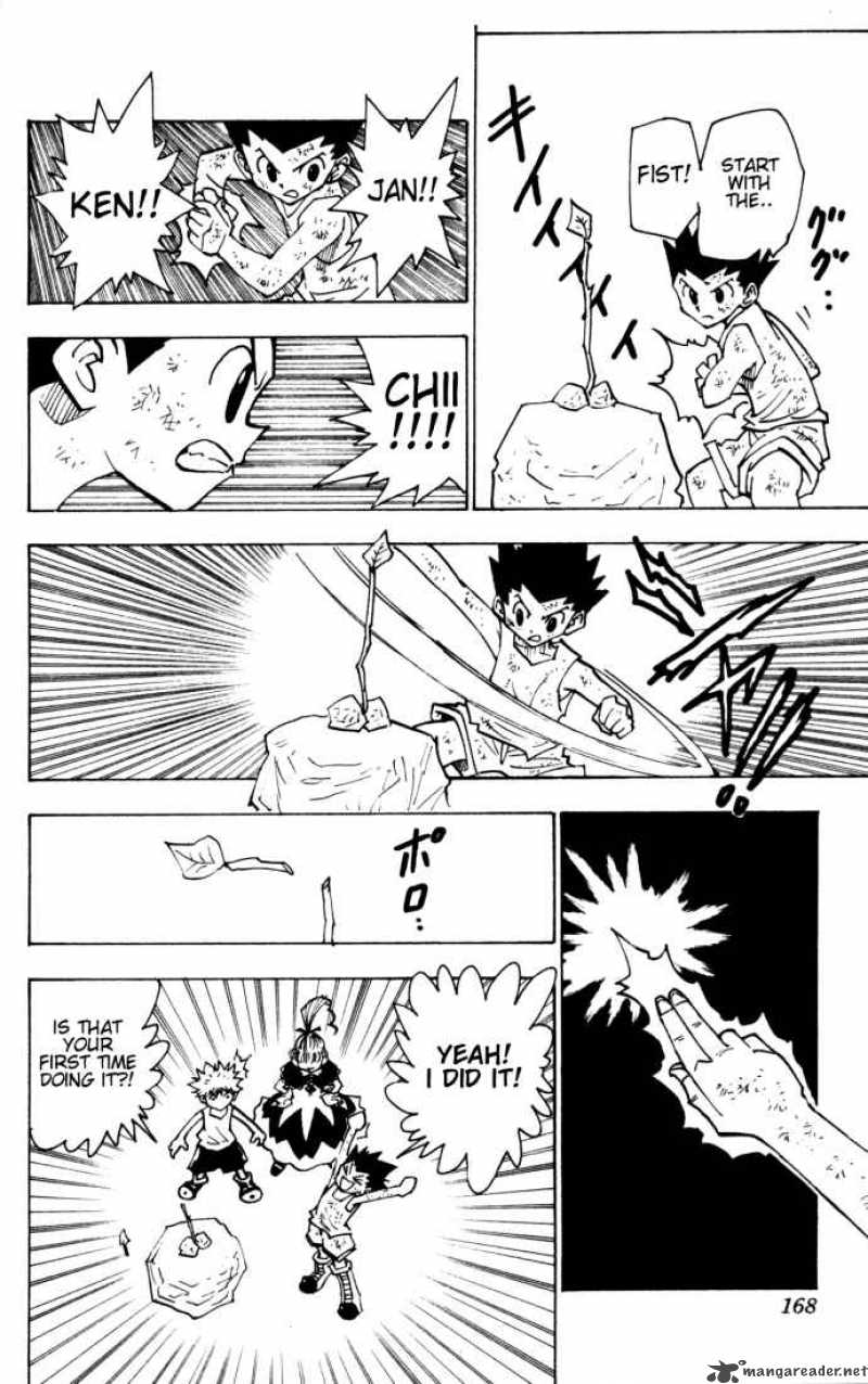 Hunter X Hunter 150 2