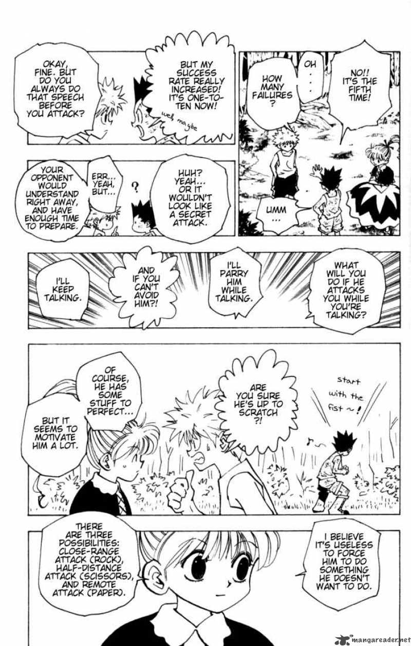 Hunter X Hunter 150 3
