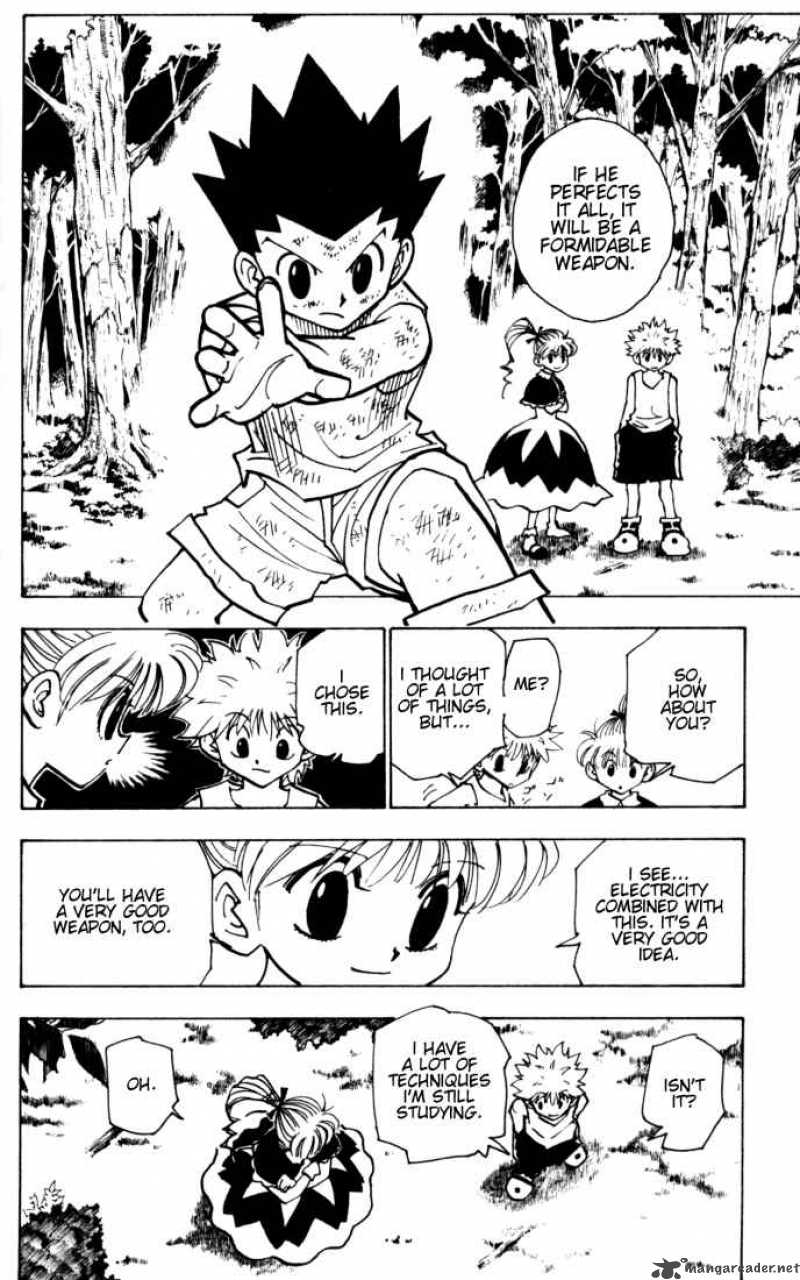 Hunter X Hunter 150 4