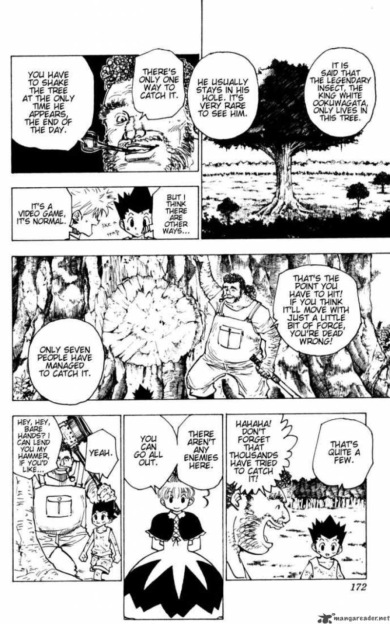 Hunter X Hunter 150 6