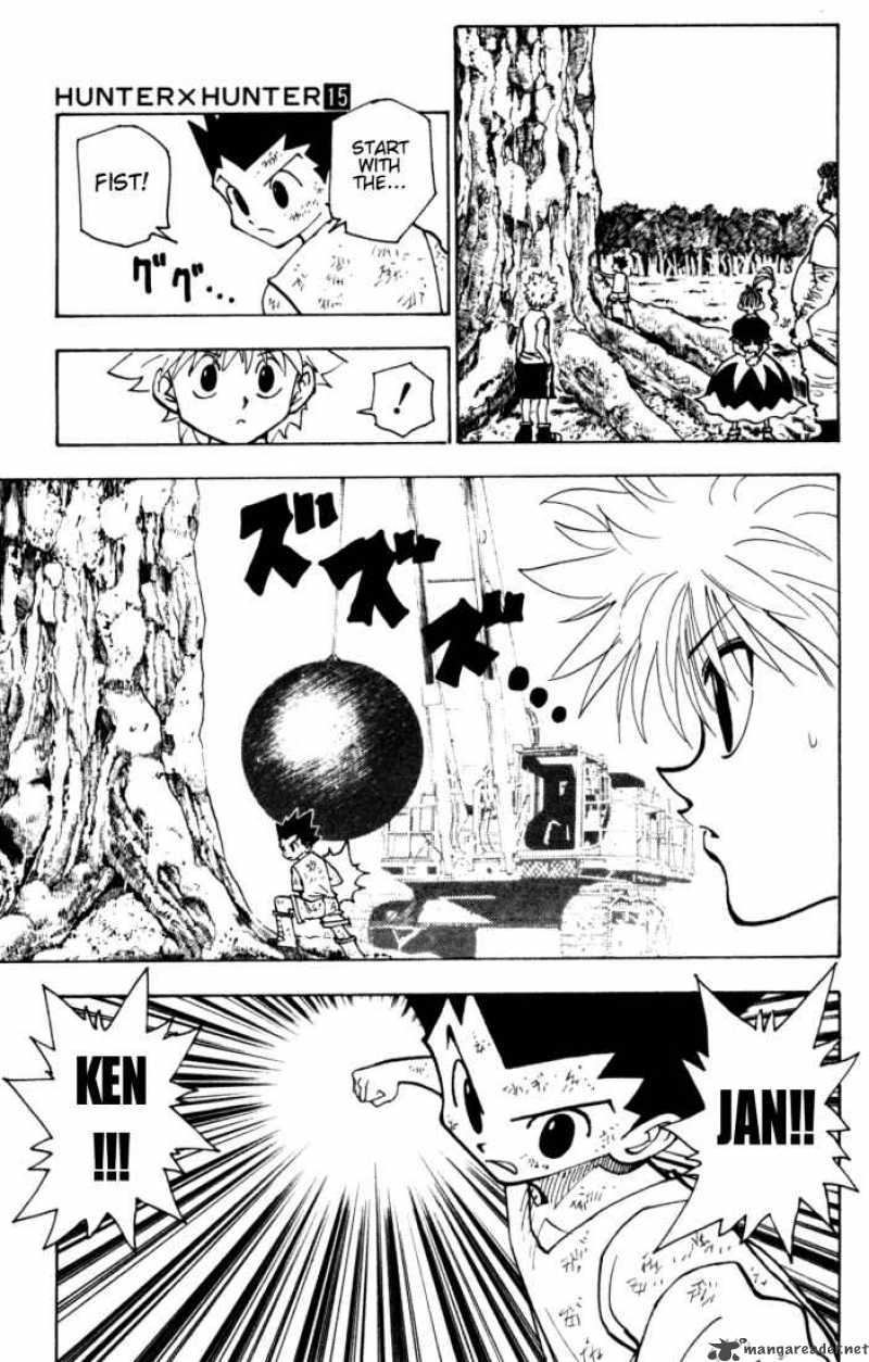 Hunter X Hunter 150 7