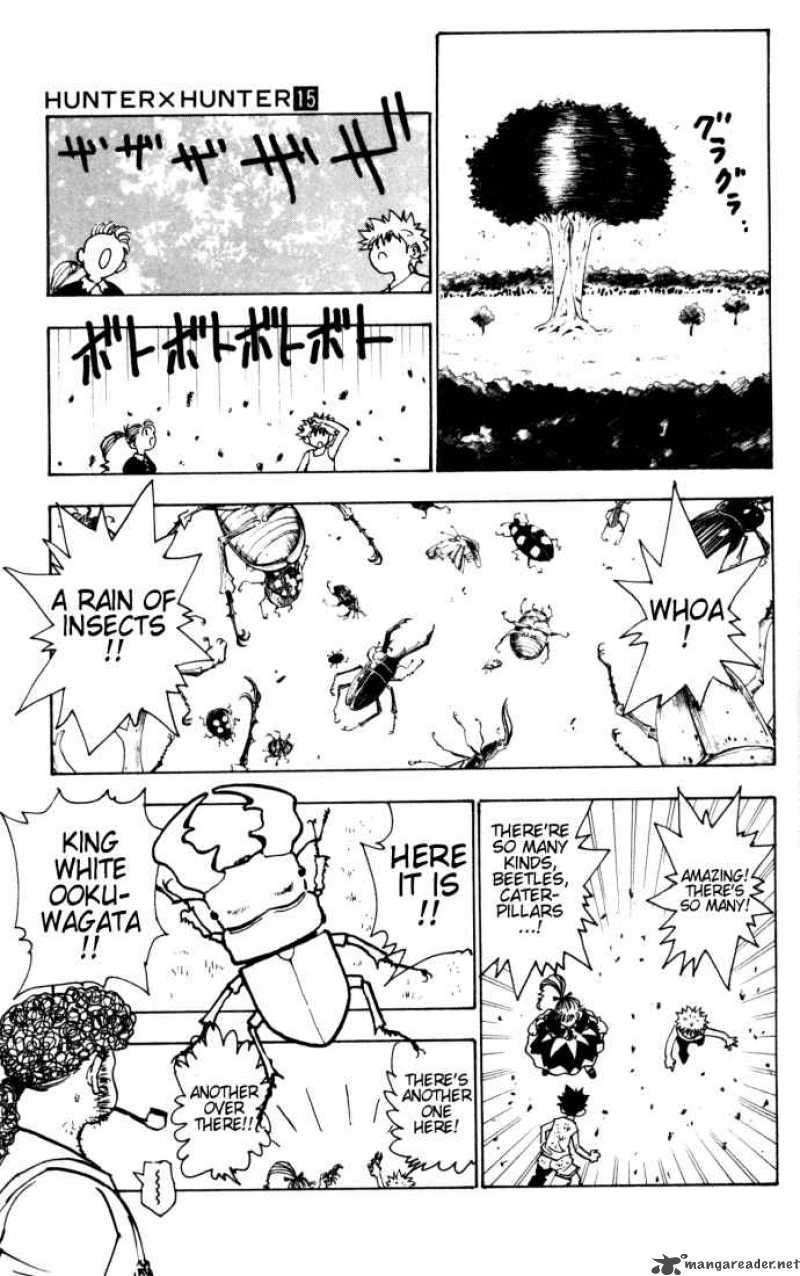Hunter X Hunter 150 9