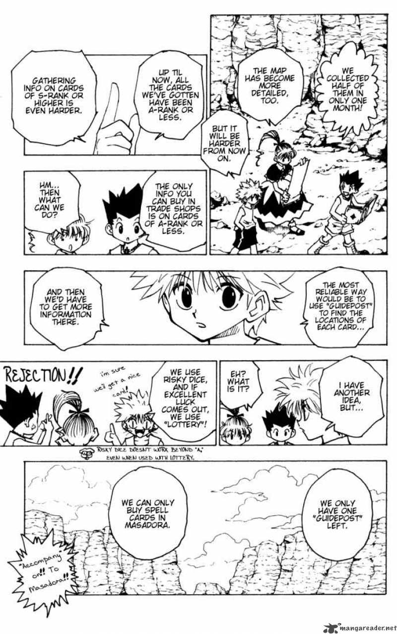 Hunter X Hunter 151 11