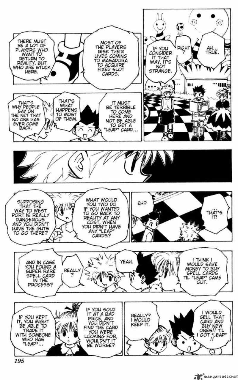 Hunter X Hunter 151 13