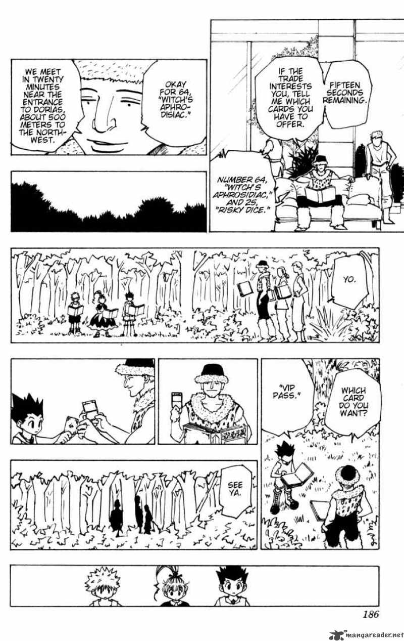 Hunter X Hunter 151 4
