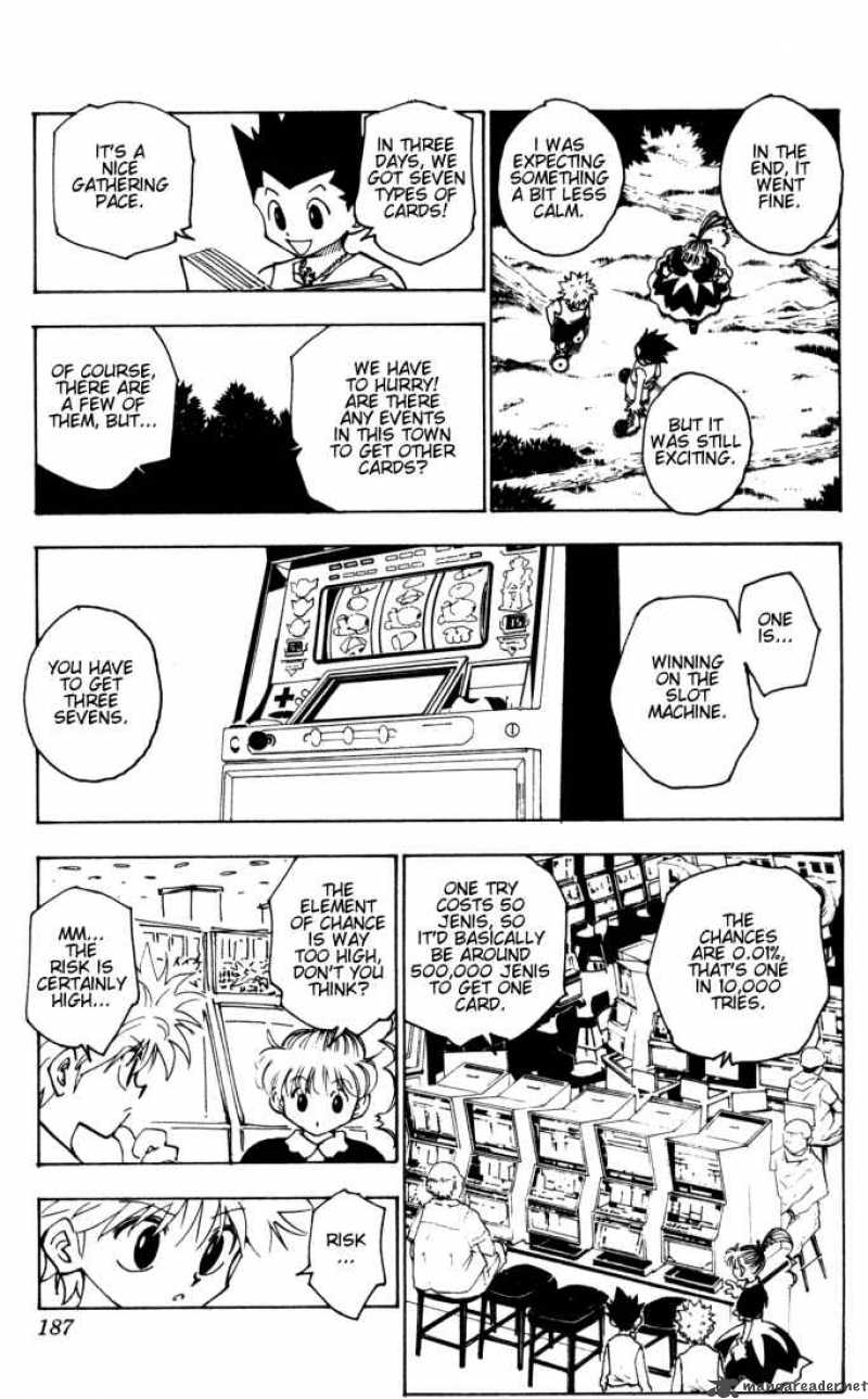 Hunter X Hunter 151 5