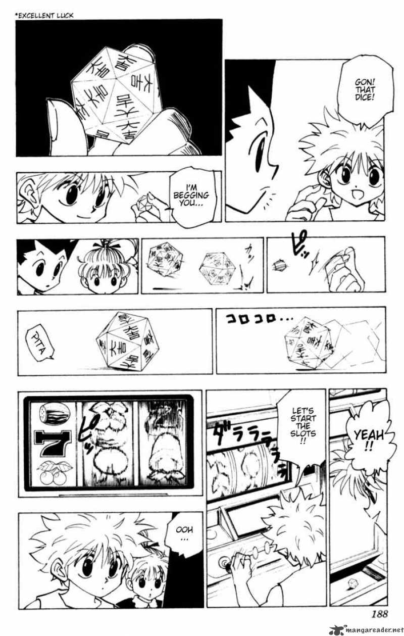 Hunter X Hunter 151 6