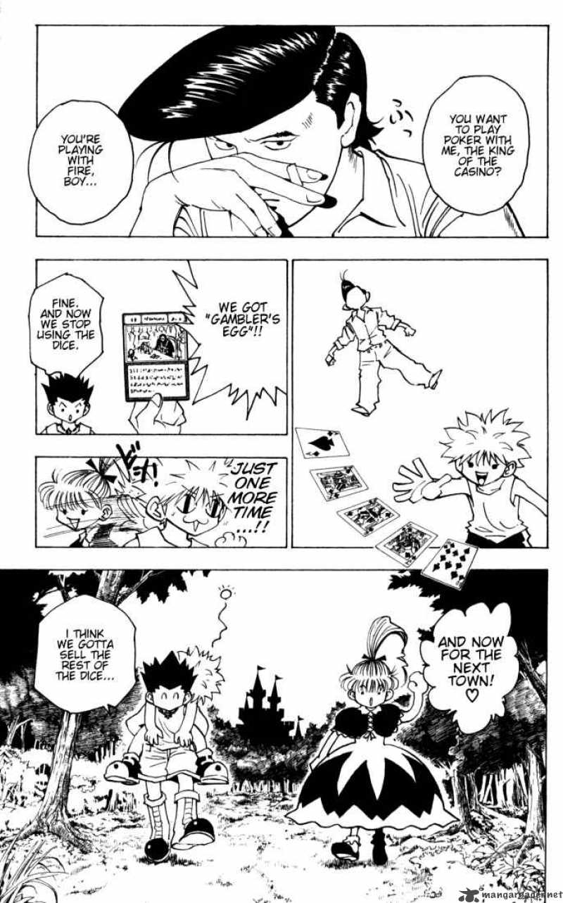 Hunter X Hunter 151 9