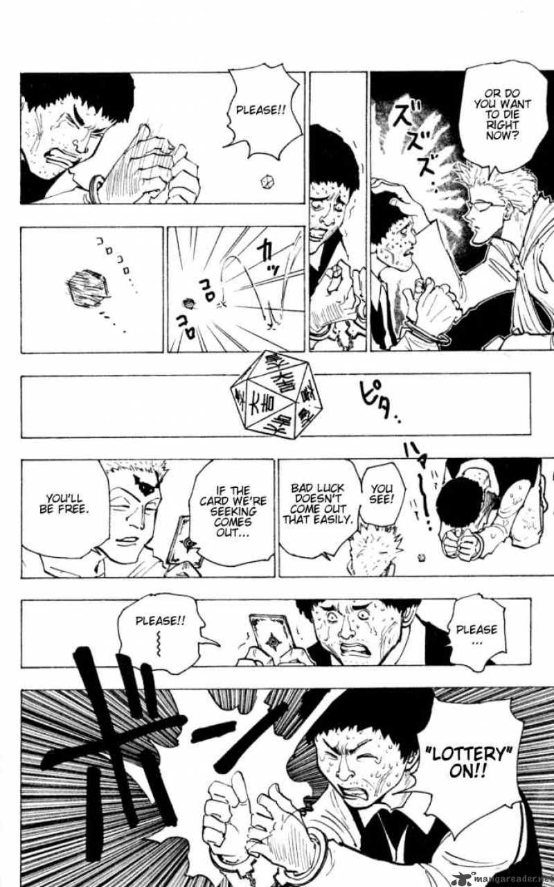 Hunter X Hunter 152 10