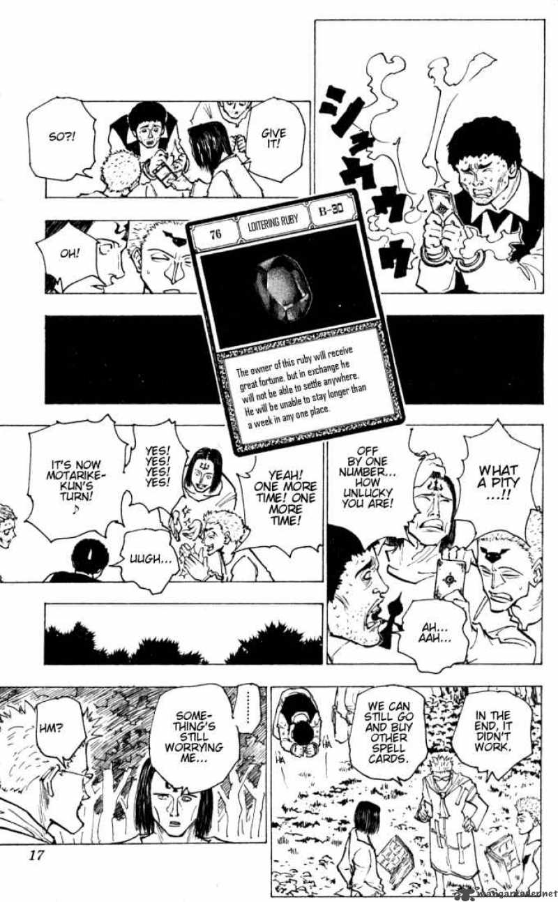 Hunter X Hunter 152 11