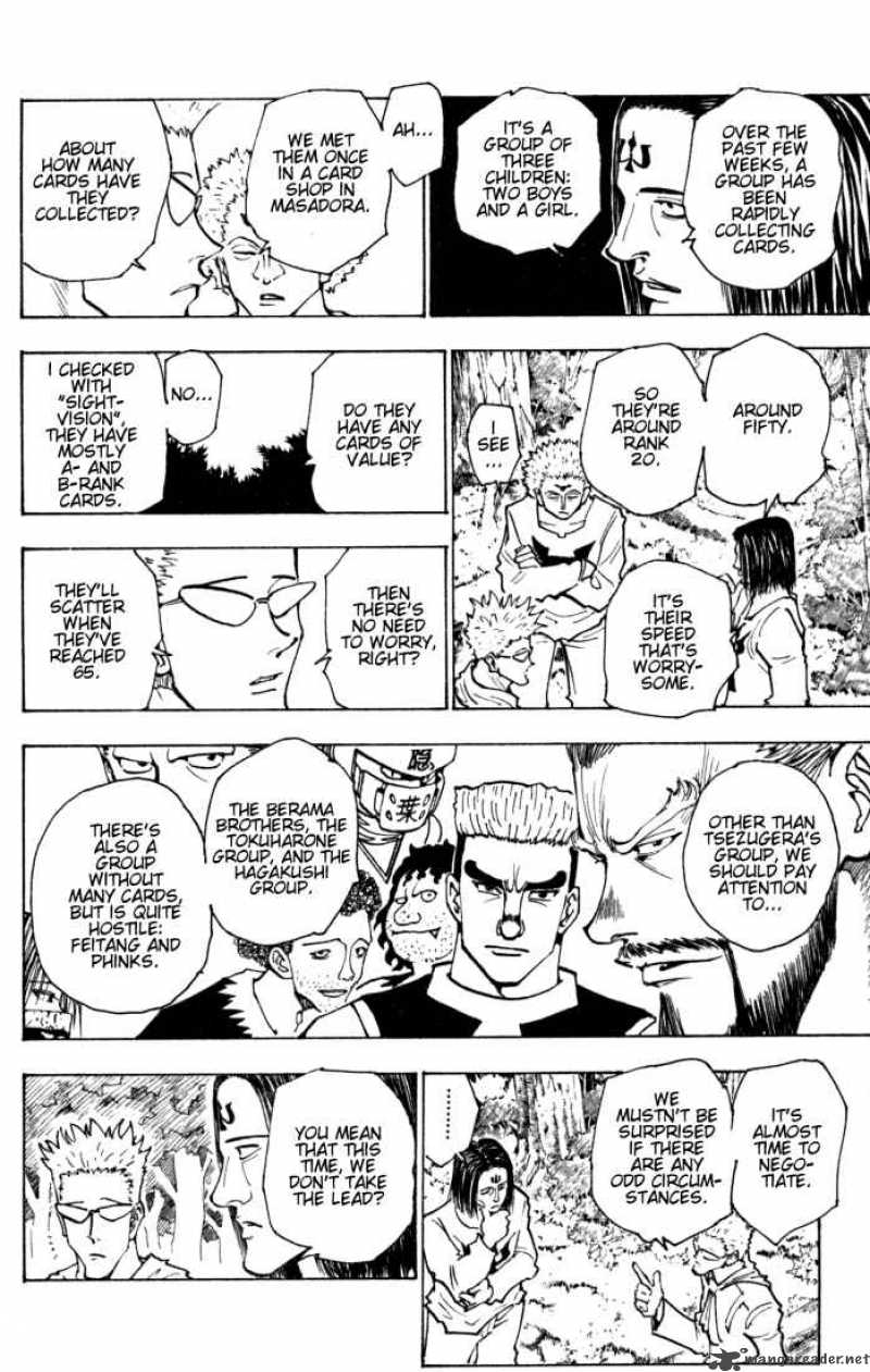 Hunter X Hunter 152 12