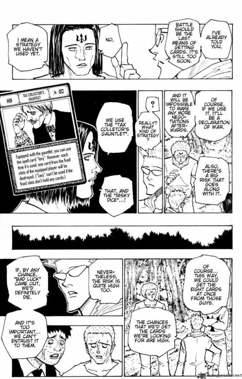 Hunter X Hunter 152 13