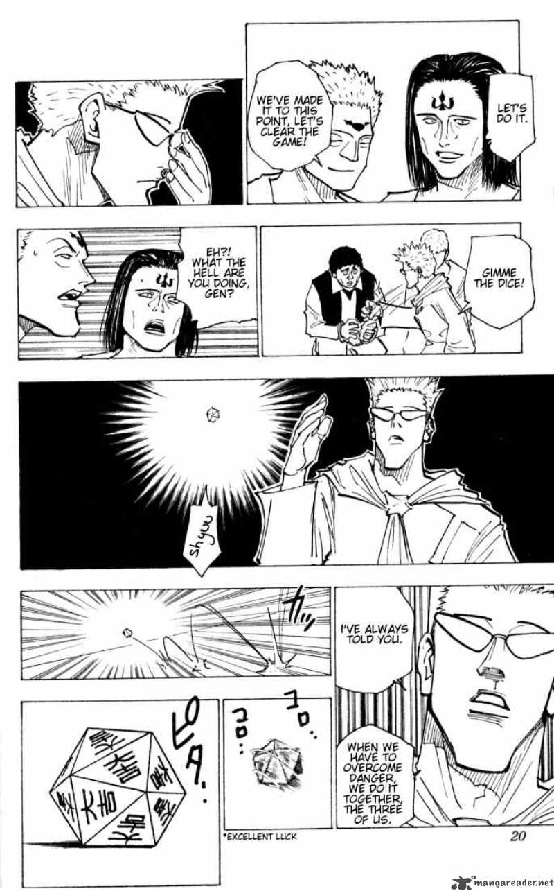 Hunter X Hunter 152 14