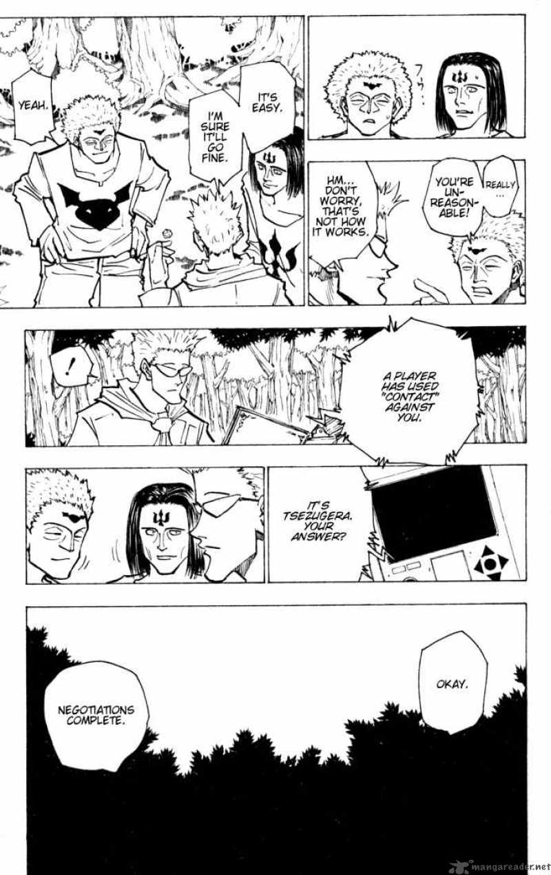 Hunter X Hunter 152 15