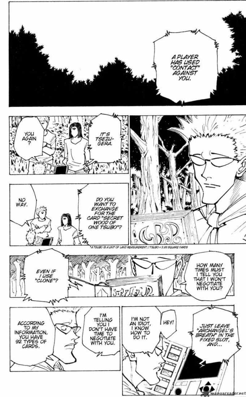 Hunter X Hunter 152 4