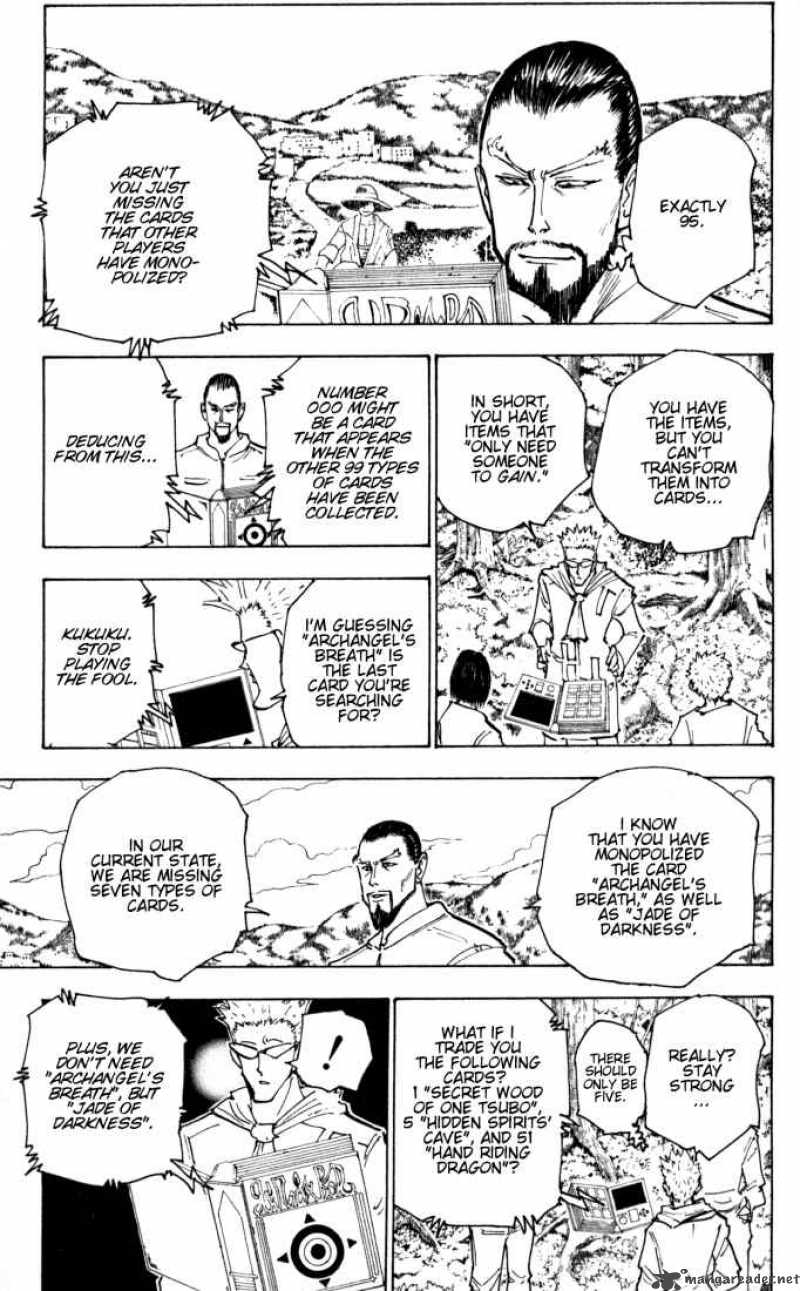 Hunter X Hunter 152 5
