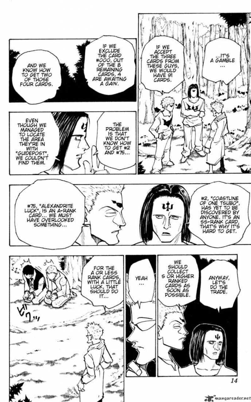 Hunter X Hunter 152 8