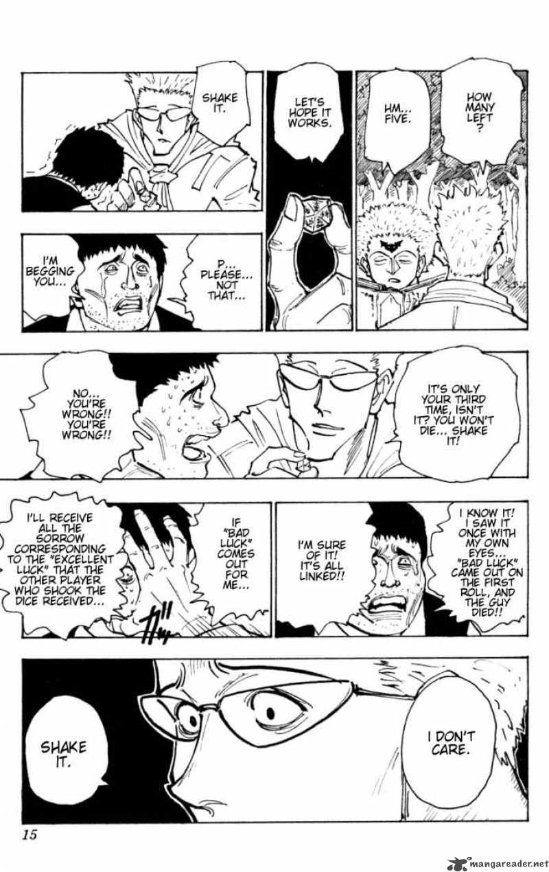 Hunter X Hunter 152 9