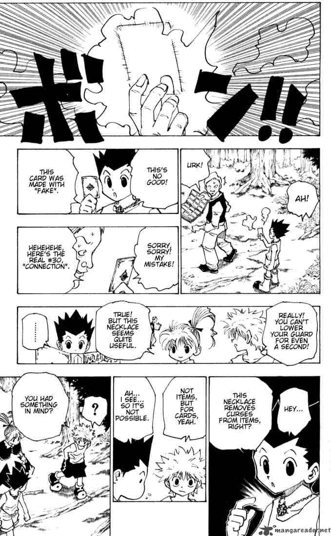 Hunter X Hunter 153 13
