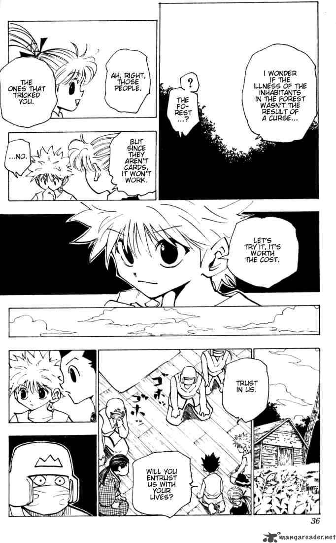 Hunter X Hunter 153 14