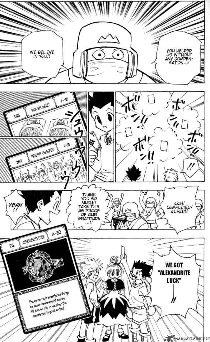 Hunter X Hunter 153 15