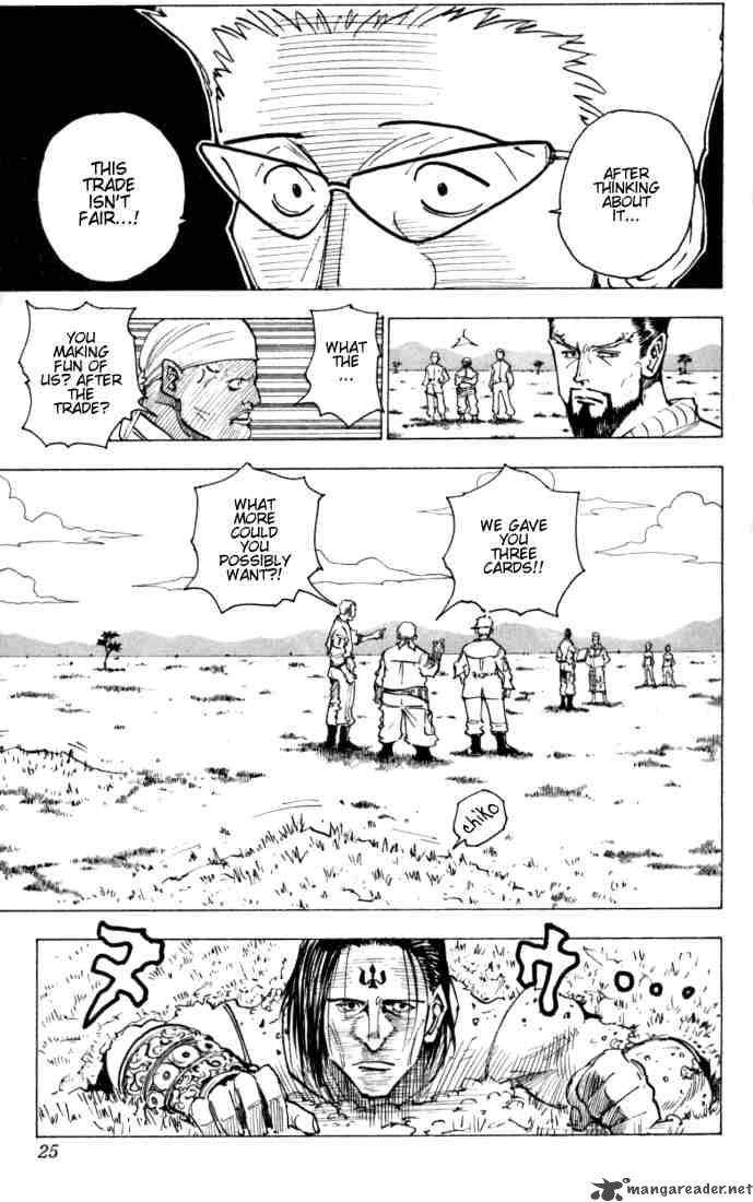 Hunter X Hunter 153 3