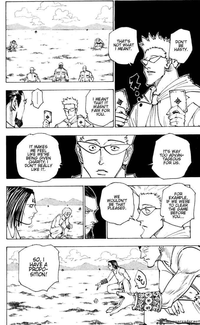 Hunter X Hunter 153 4