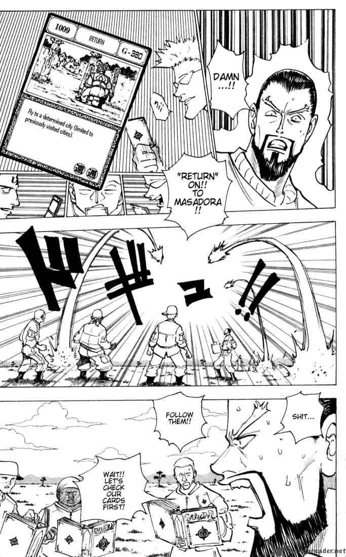 Hunter X Hunter 153 7
