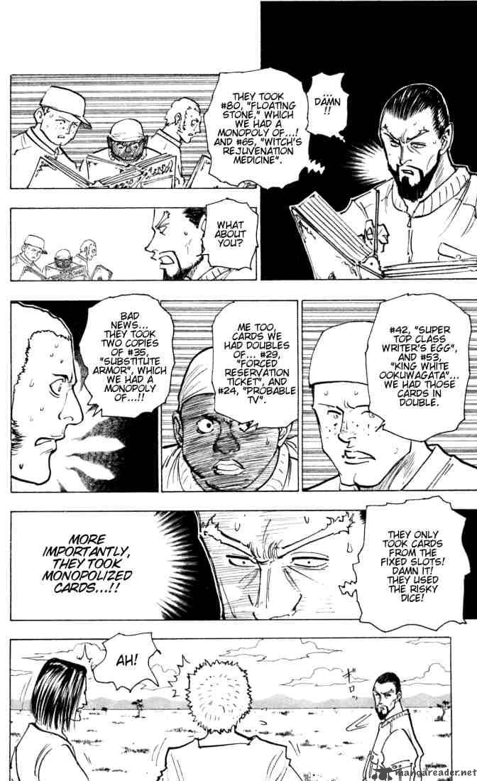 Hunter X Hunter 153 8