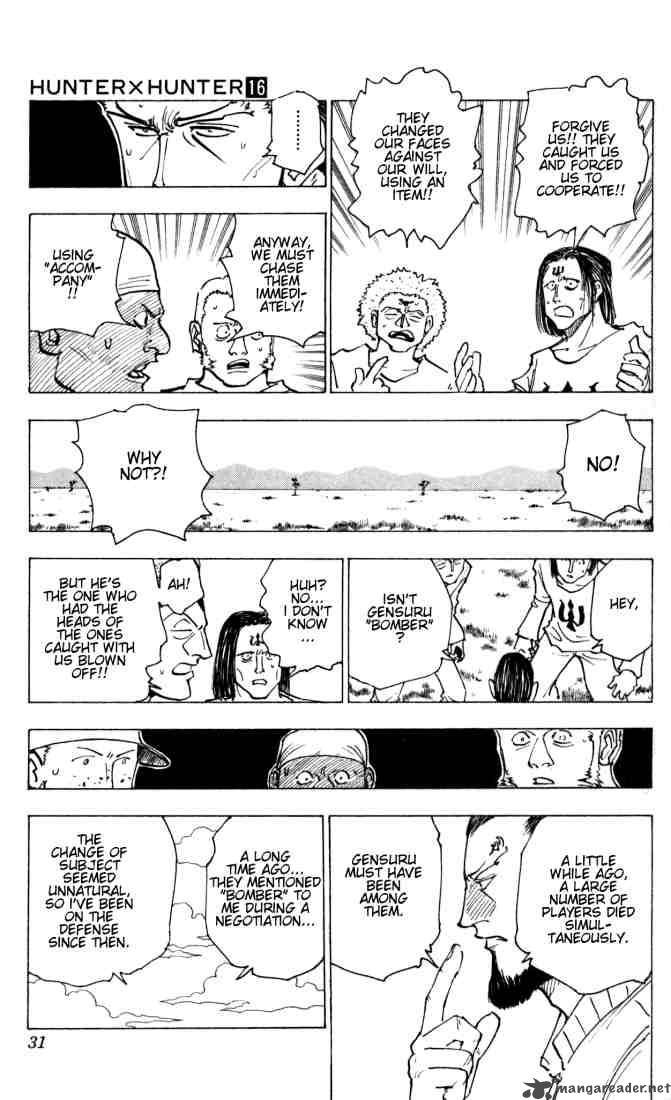 Hunter X Hunter 153 9