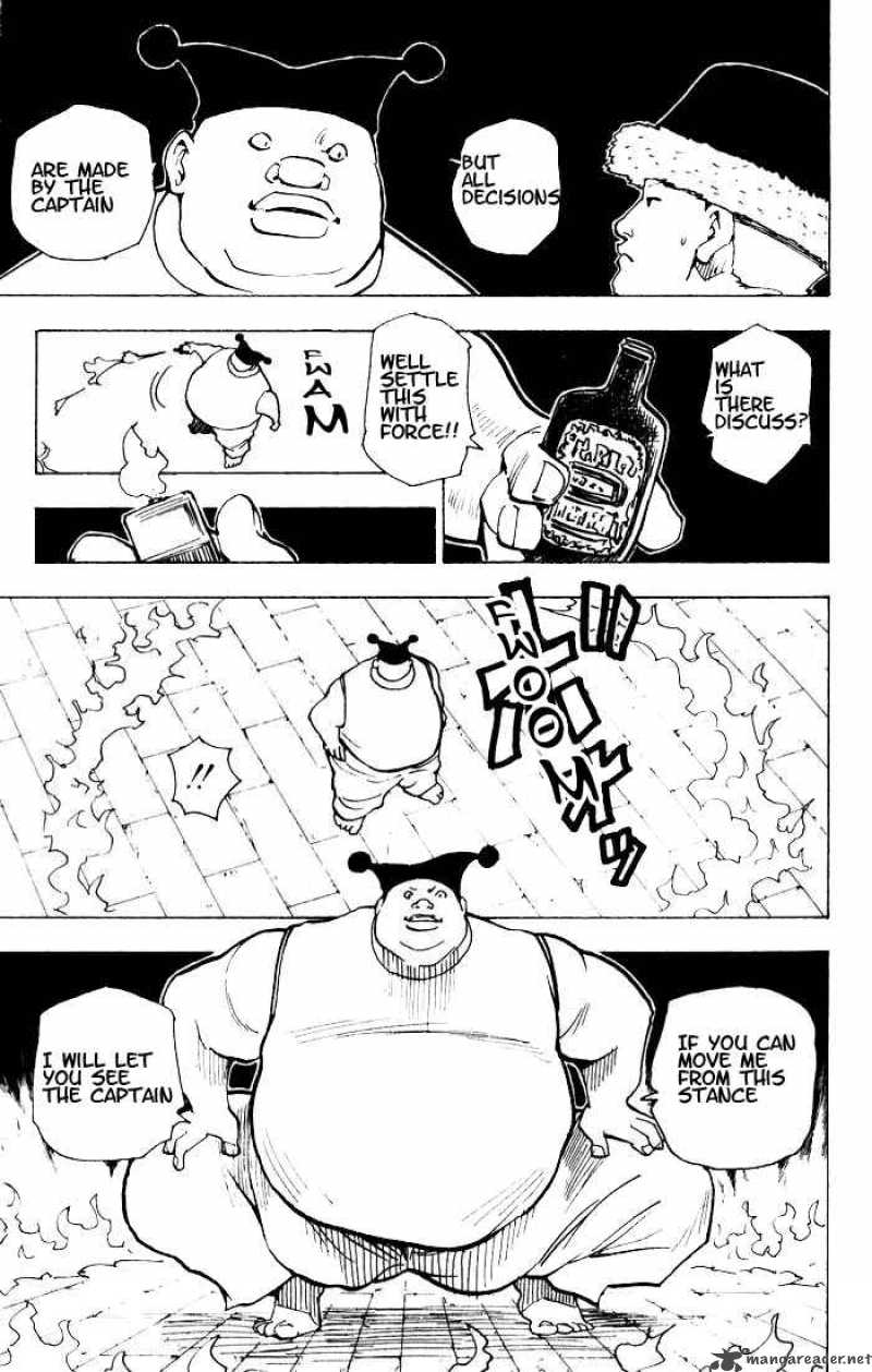 Hunter X Hunter 155 10