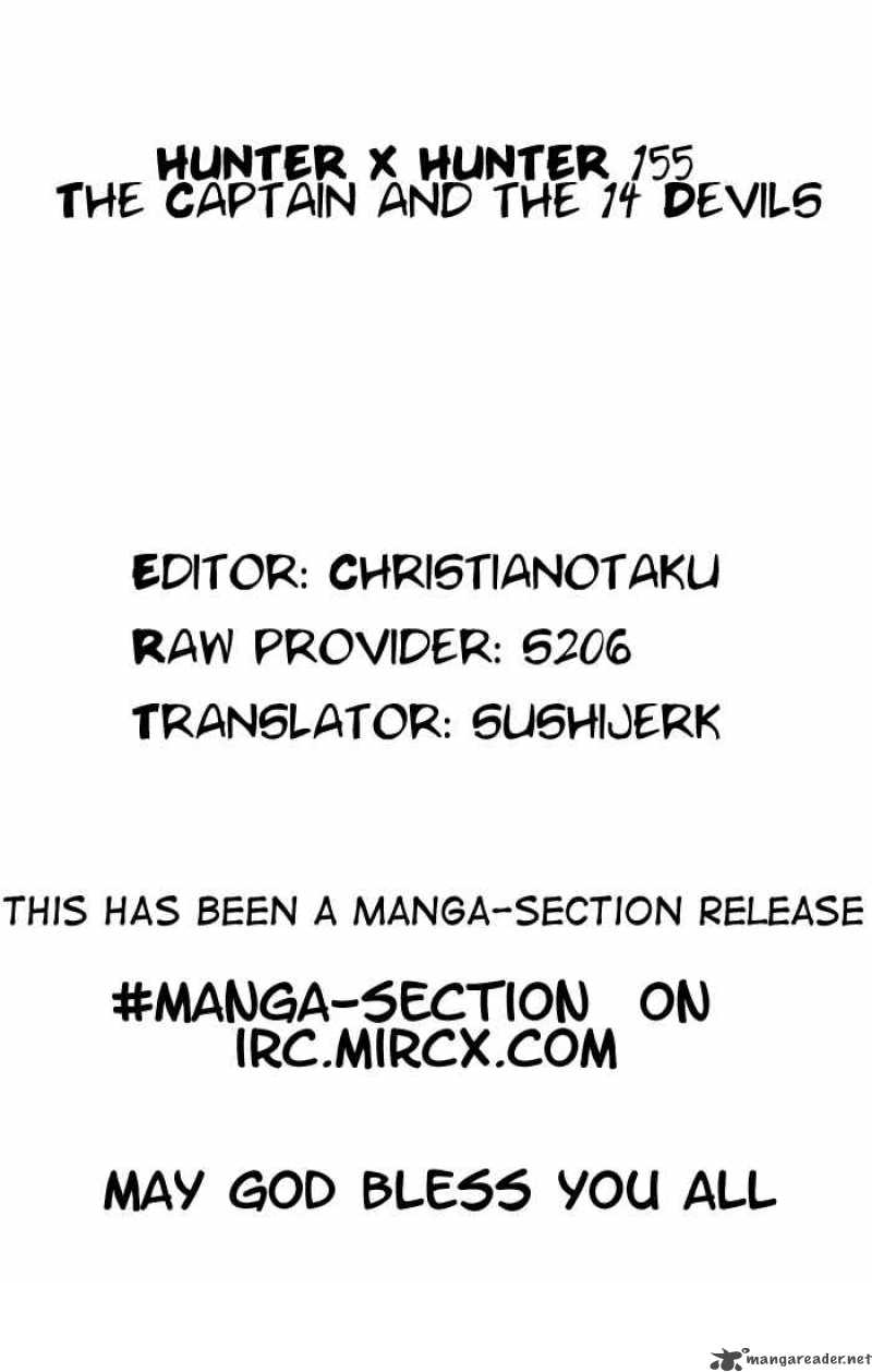 Hunter X Hunter 155 12