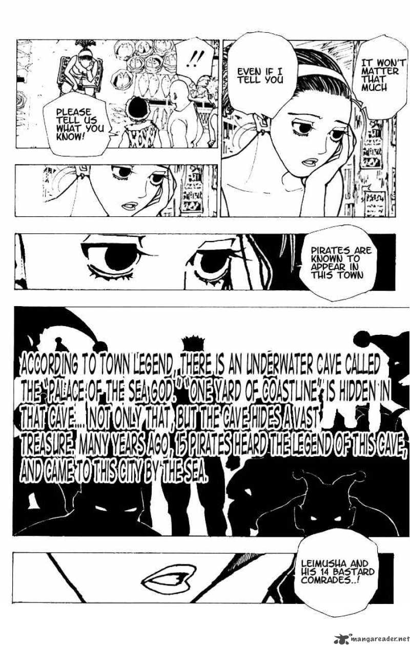 Hunter X Hunter 155 5