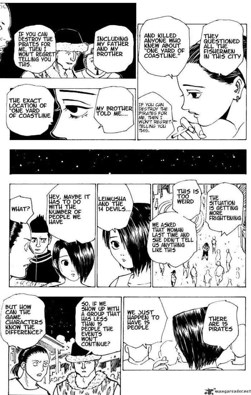 Hunter X Hunter 155 6