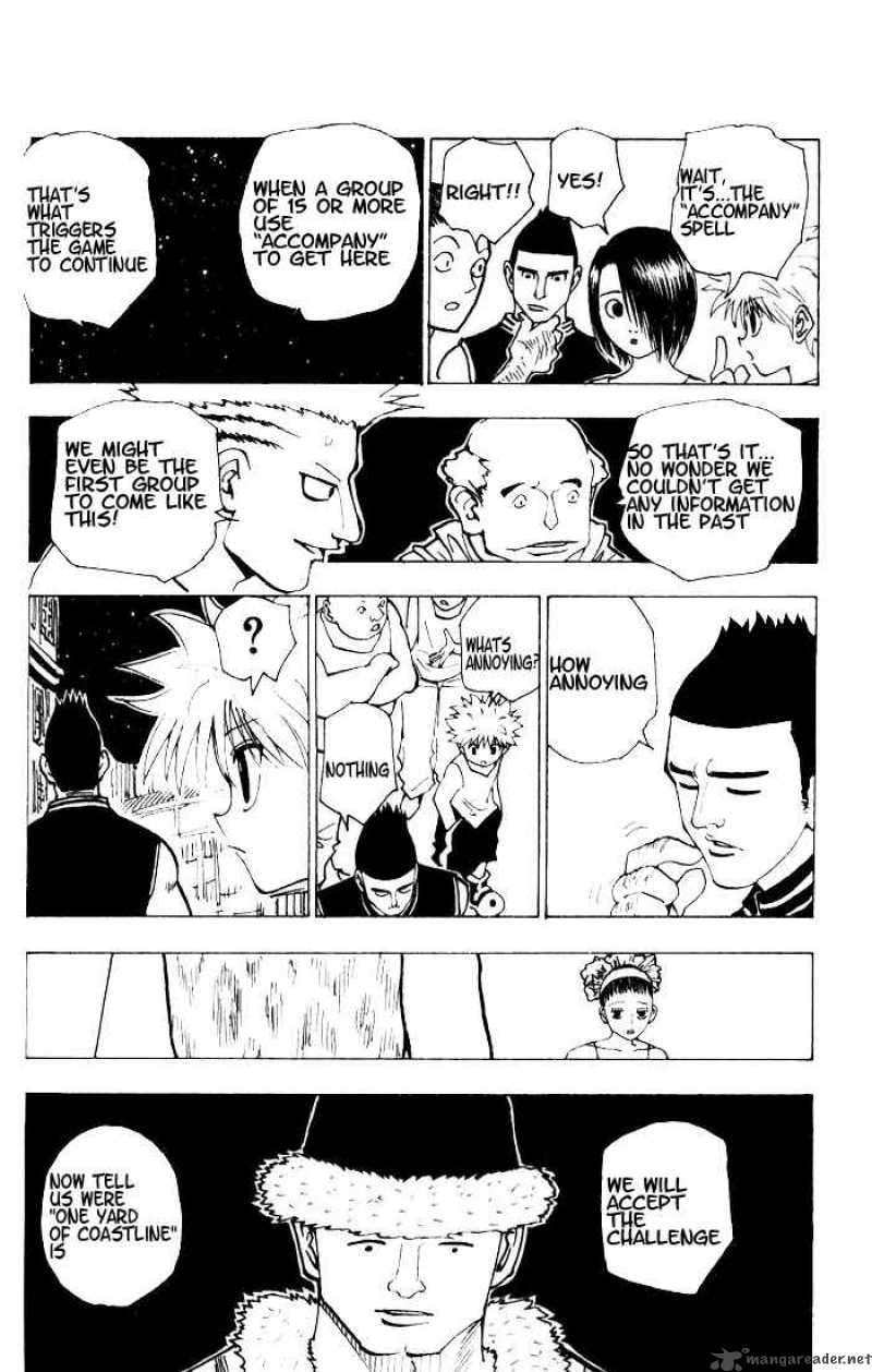 Hunter X Hunter 155 7