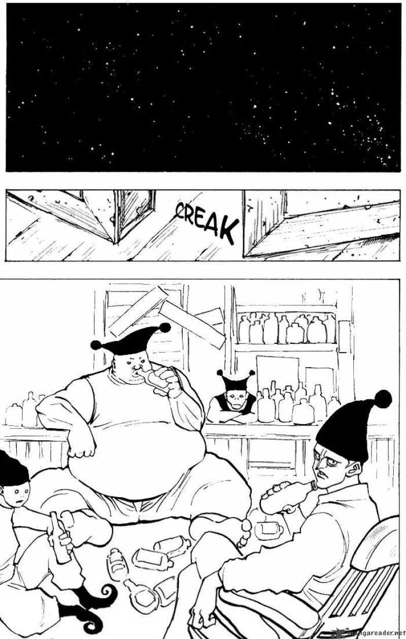 Hunter X Hunter 155 8